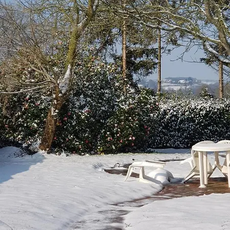 Bed & Breakfast Renard Retreat *